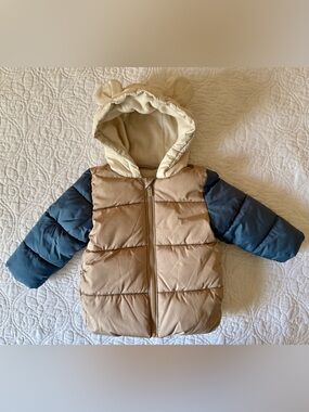 Baby Boy 12-18M Old Navy Puffer Jacket